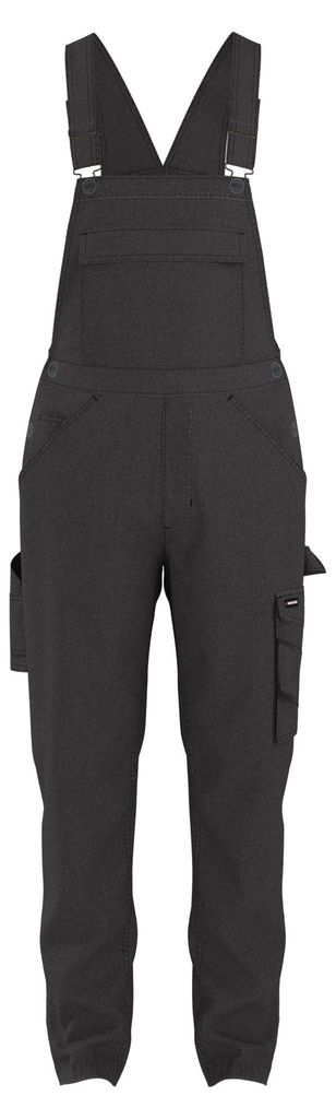 PARKSIDE® Herren Arbeitslatzhose »Fan Edition« (schwarz, L Produktbild 