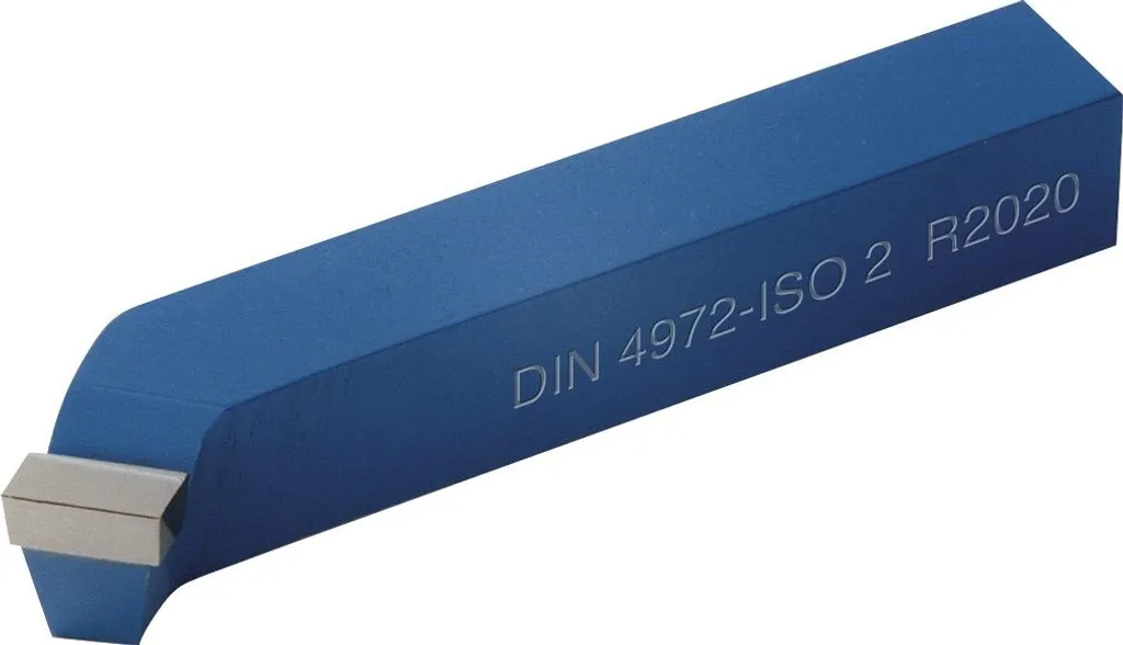 Scheda Tecnica Utensile WILKE DIN4972 ISO 2 P25/30 10x10x90mm Destro