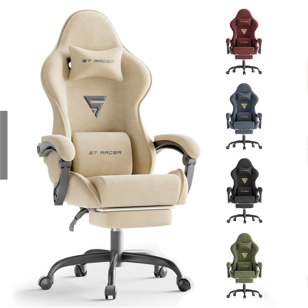 Verdego Gaming-Stuhl, Bürostuhl Ergonomisch, Chefsessel Produktbild 
