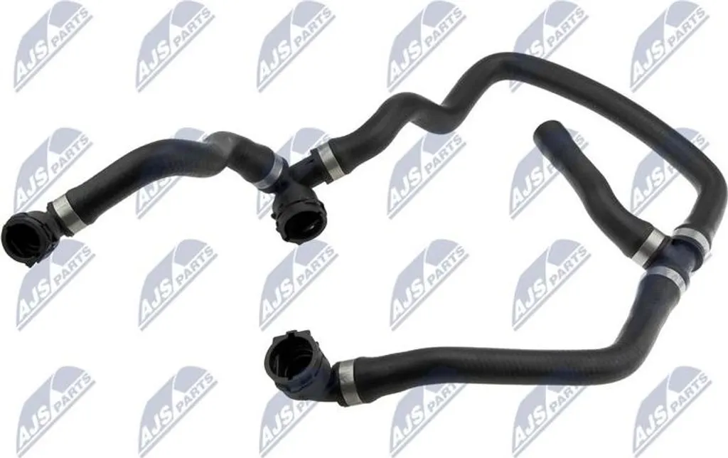Tuyau de radiateur NTY CPP-BM-088 pour BMW Série 1 F20 et Série 3 F30