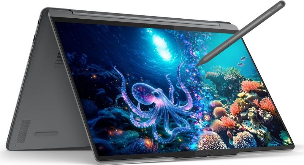 Lenovo Yoga 9 2-in-1 14ILL10, Luna Grey, Core Ultra 7 258V, Produktbild 