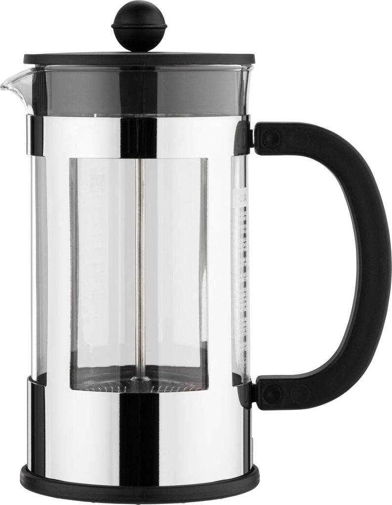 Bodum Kaffeebereiter BRS/INX PRESS KENYA 1 Liter