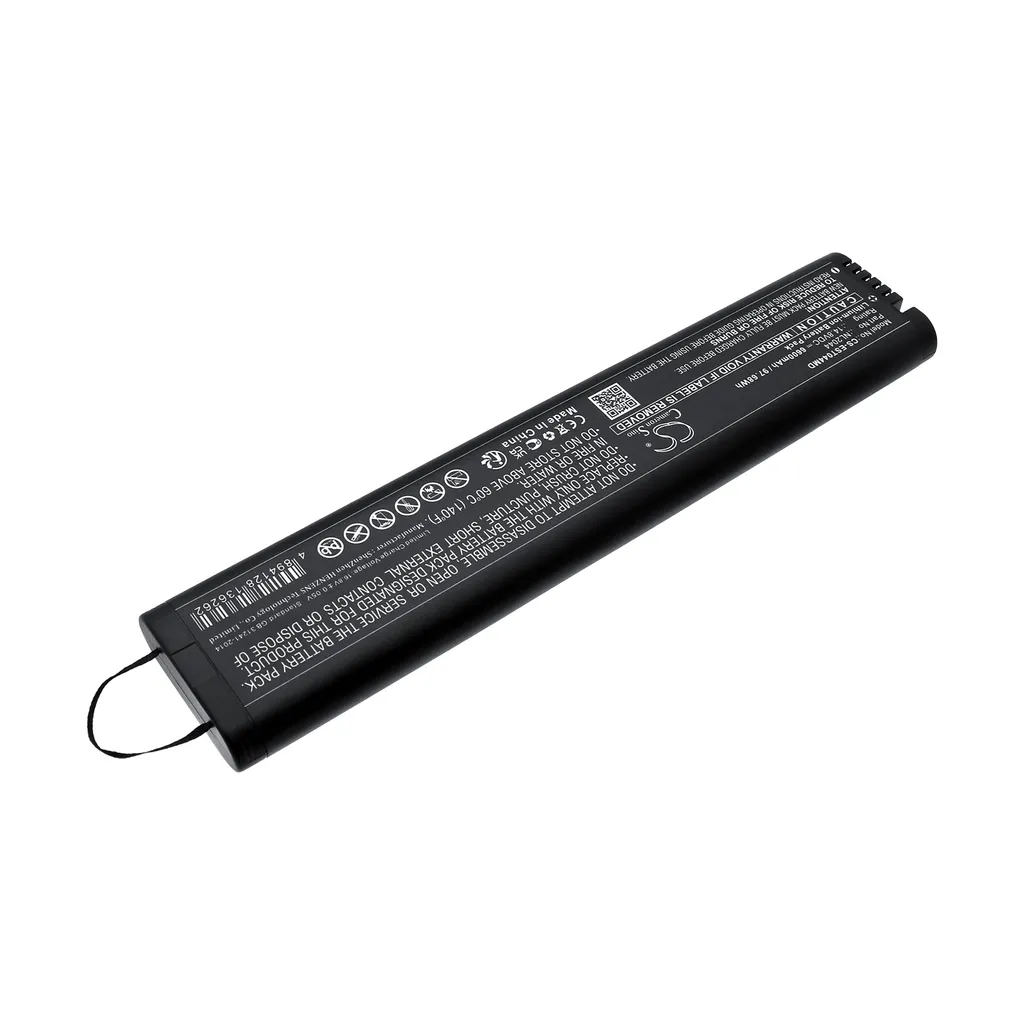 Batterie Haute Capacité compatible avec MyLabOne Vascular et DM-900A - 2
