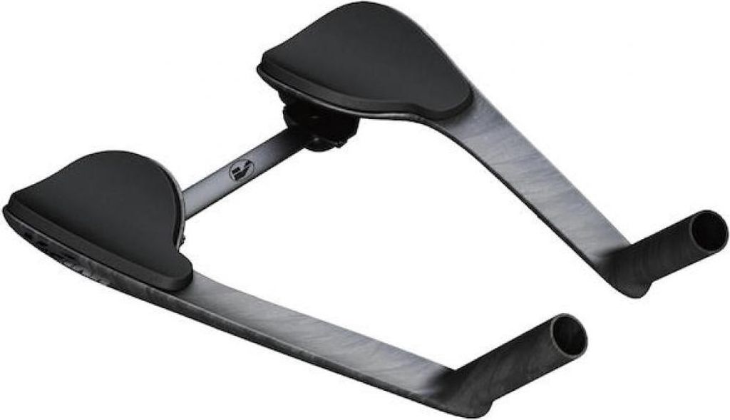 Vision Extensions Metron TFE WA Carbon 250 mm Schwarz - aerodynamische Triath...