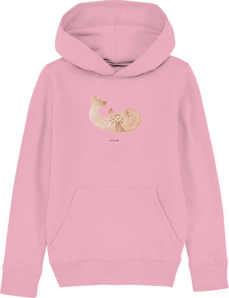 Mr. & Mrs. Panda Kinderpullover Robbe Liegen 12-14 Jahre Produktbild 