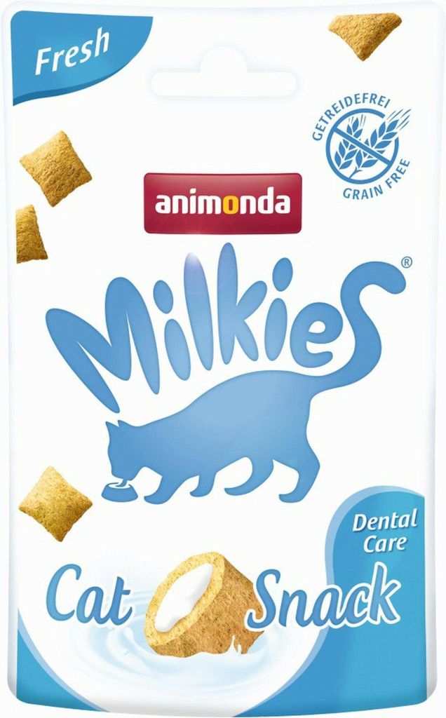 Animonda Milkies Adult Dental Care Fresh 30gx12