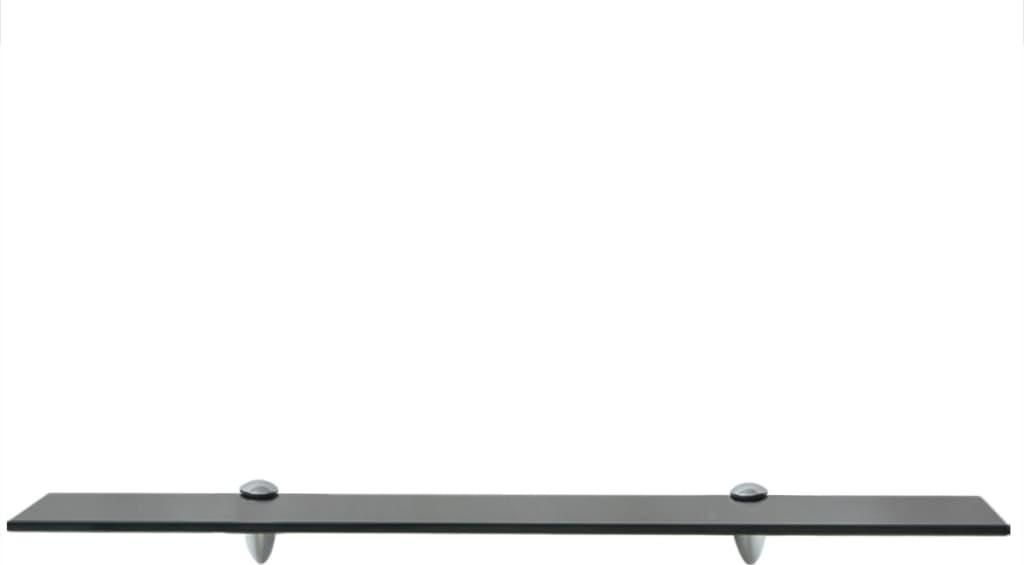 vidaXL Plávajúca sklenená polica 70x20 cm 8 mm Obrázok produktu 