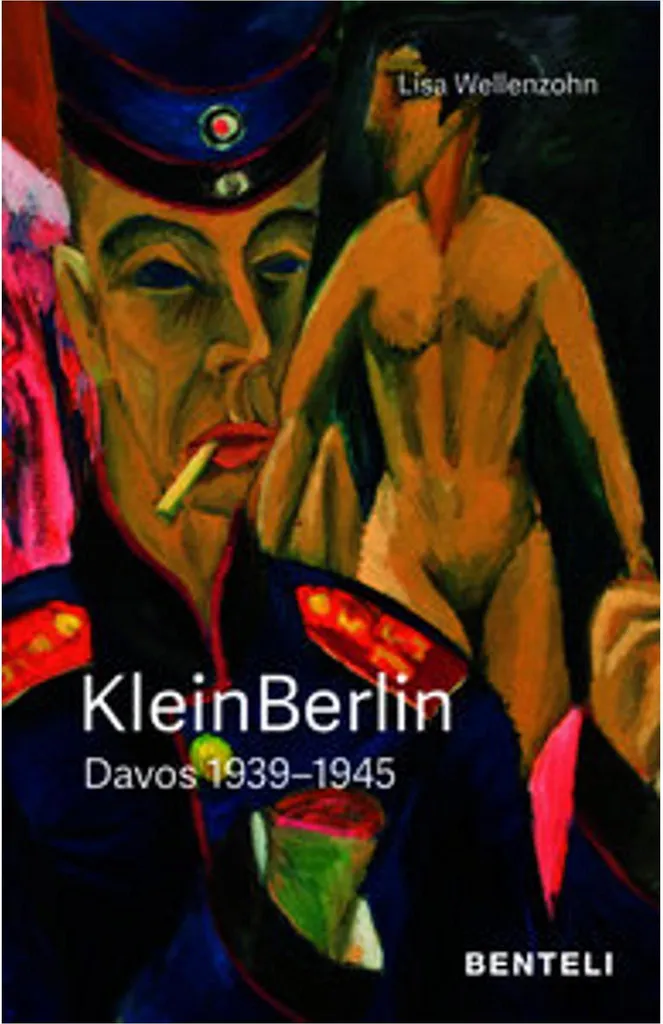 Vérité sur Le petit Berlin Davos 1939-1945 Révélations Historiques Guerre