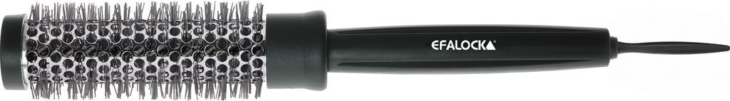 Efalock Profi Metal Soft Rundbürste 25/38 mm Produktbild 