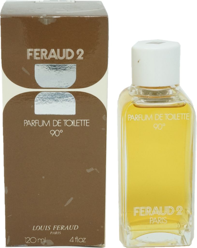 Louis Feraud Parfum de Toilette 120 ml