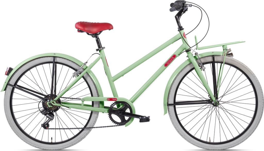 VENICE - I love Italy Urban-Bike LETOULE "Facile Lady", mint