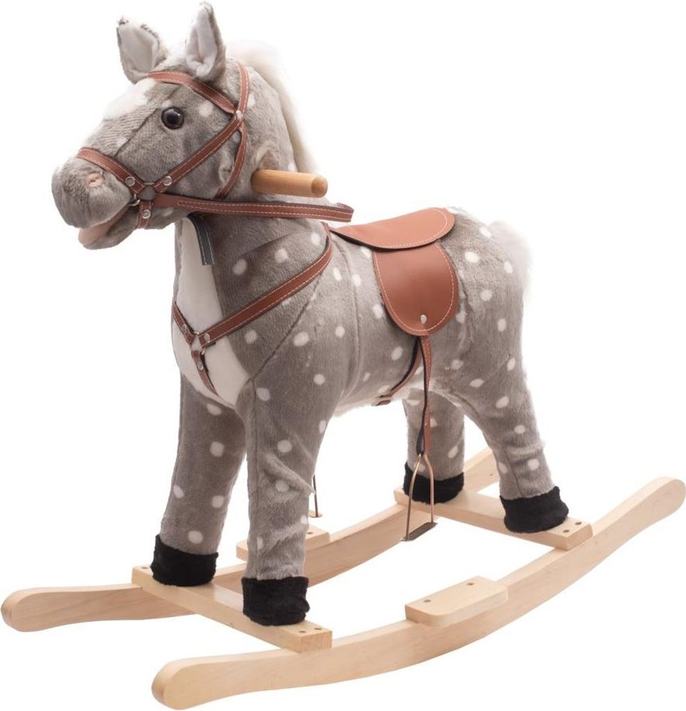 Cheval à bascule avec mélodie PlayTo grossed CZ+SK Image du produit 