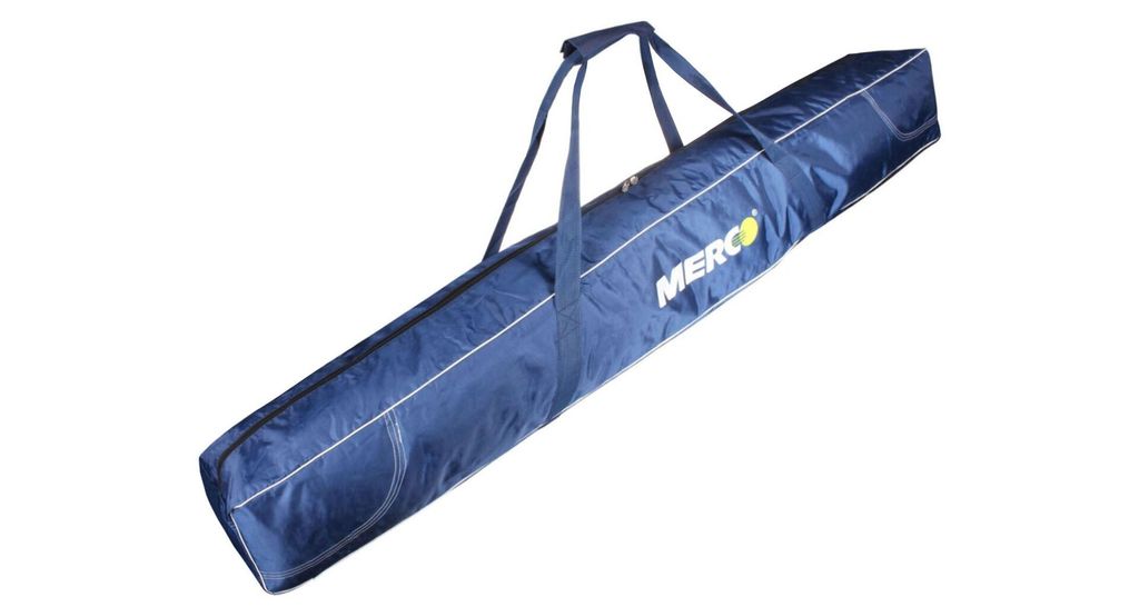 Skisack Skitasche navy, 190 cm Produktbild 
