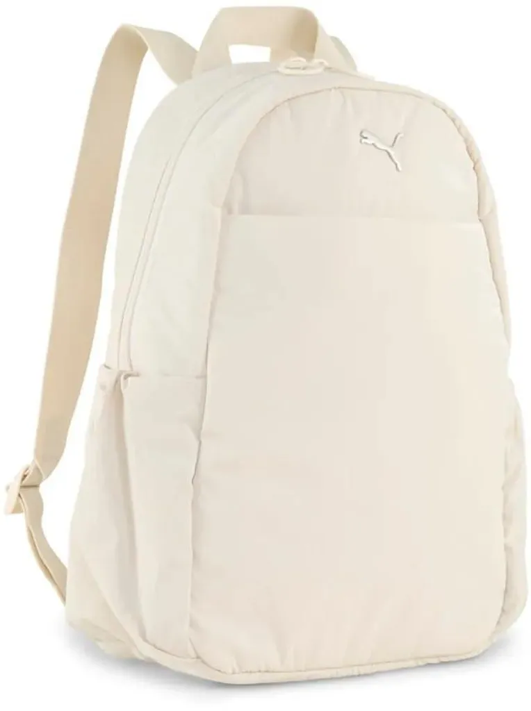 Petit Sac à Dos Puma Up Blanc Idéal pour le Shopping et les Sorties