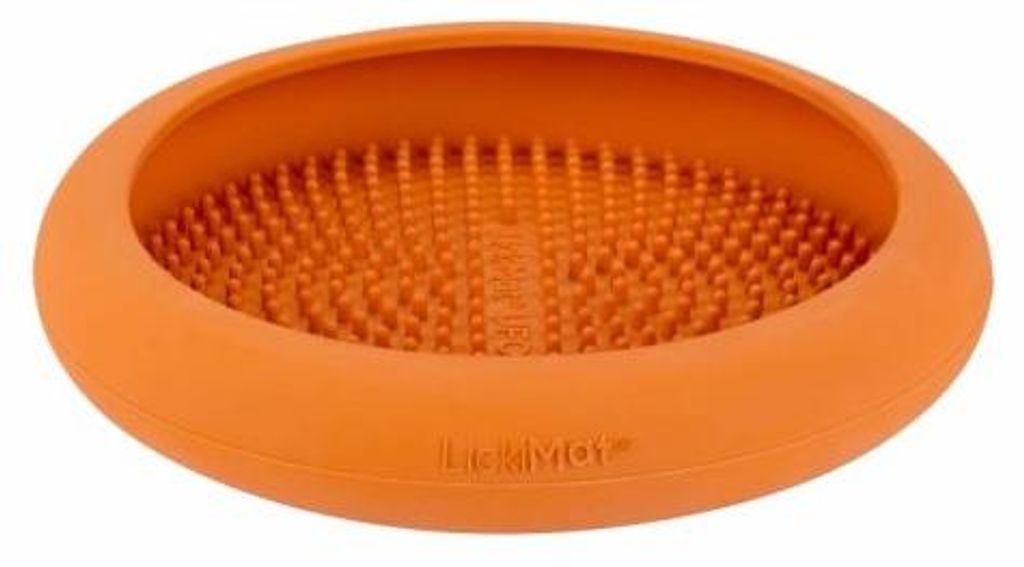 LickiMat UFO - Tappetino per cani Slowfeeder ø 19 cm, Immagine del prodotto 