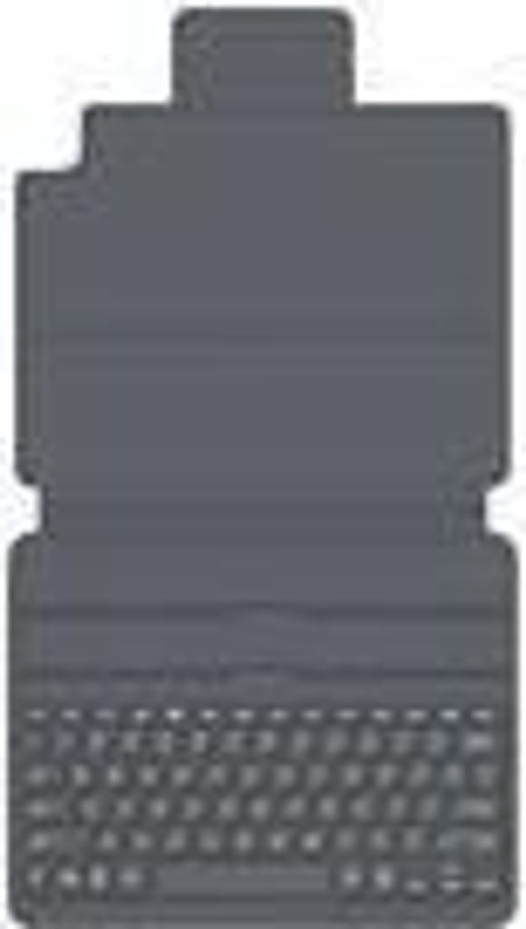 Zagg Keyboard Pro Keys Pro Charcoal F/ Apple Ipad 27,90Cm (11") Nordic (103407984)