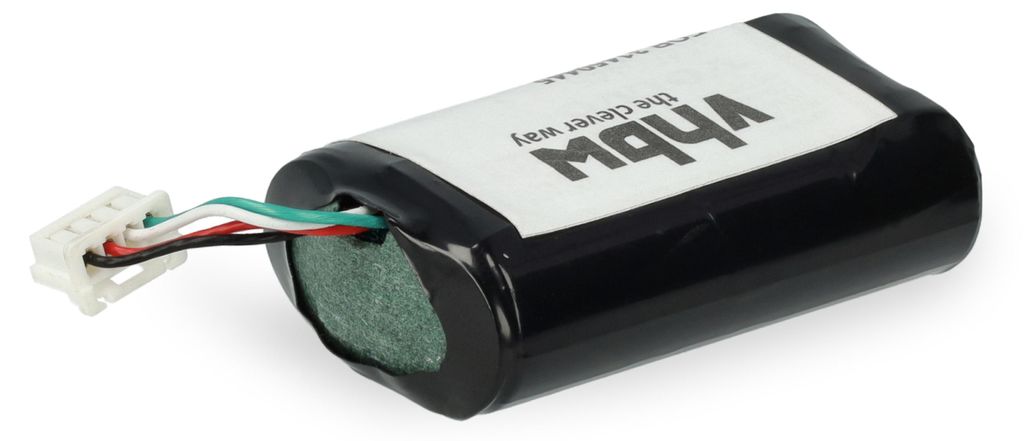 vhbw Akku Ersatz für Skoda 3G0915089 für Fahrzeugcomputer, Produktbild 
