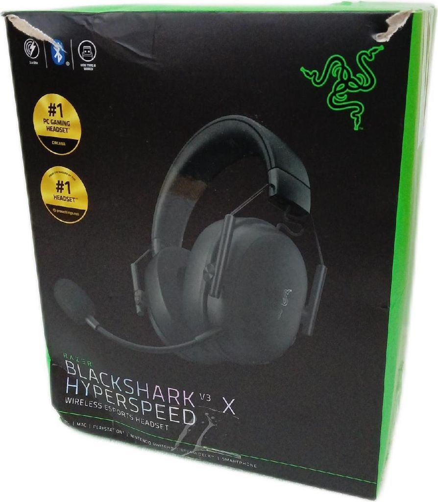 RAZER Razer BlackShark V3 X Hyperspeed Immagine del prodotto 
