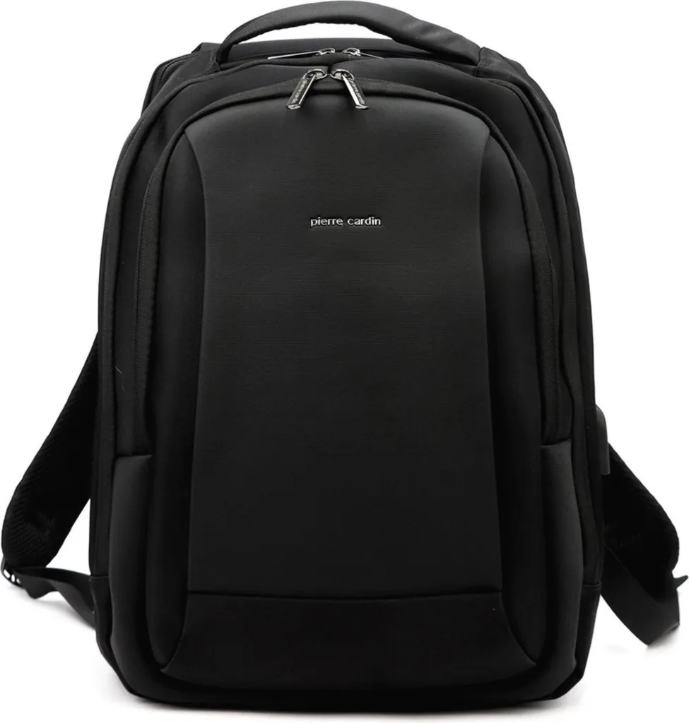 Sac à dos ordinateur Pierre Cardin Greg 41993 pour trajet quotidien