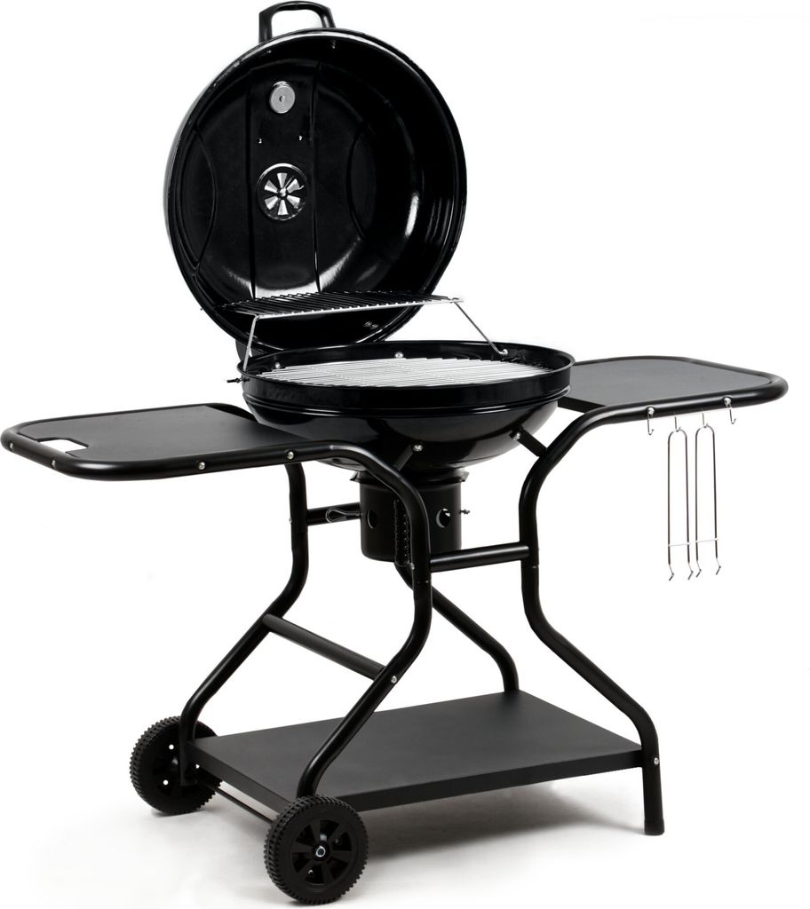 BBQ-Toro Kugelgrill Ø 57 cm | Grillfläche Ø 54,5 cm | BBQ Produktbild 