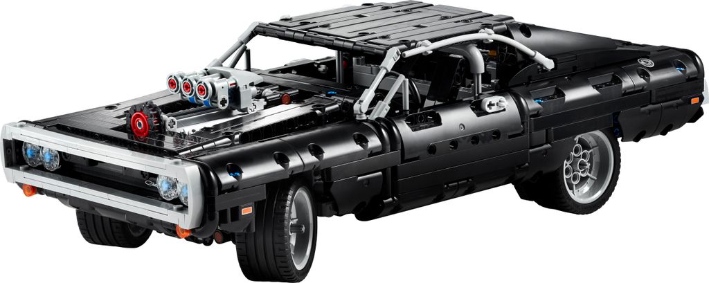 LEGO® Technic 42111 Domov Dodge Charger Obrázok produktu