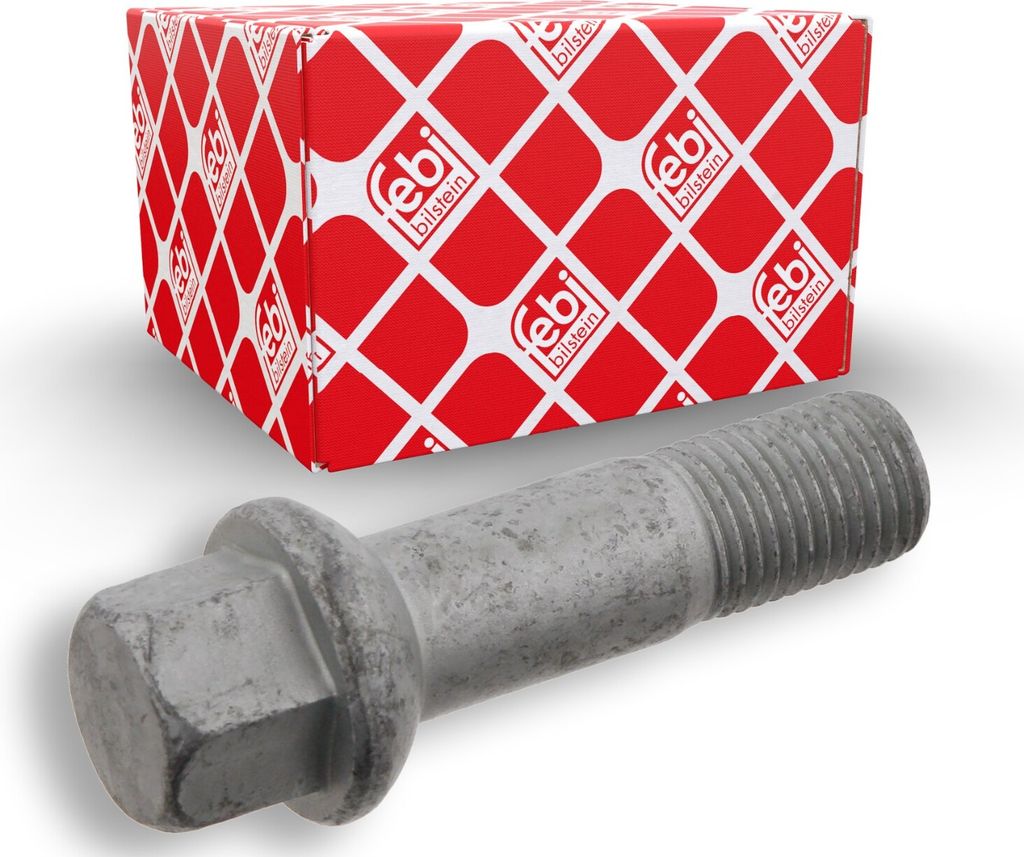 FEBI BILSTEIN Radschraube 20mm SW17 passend für Produktbild 