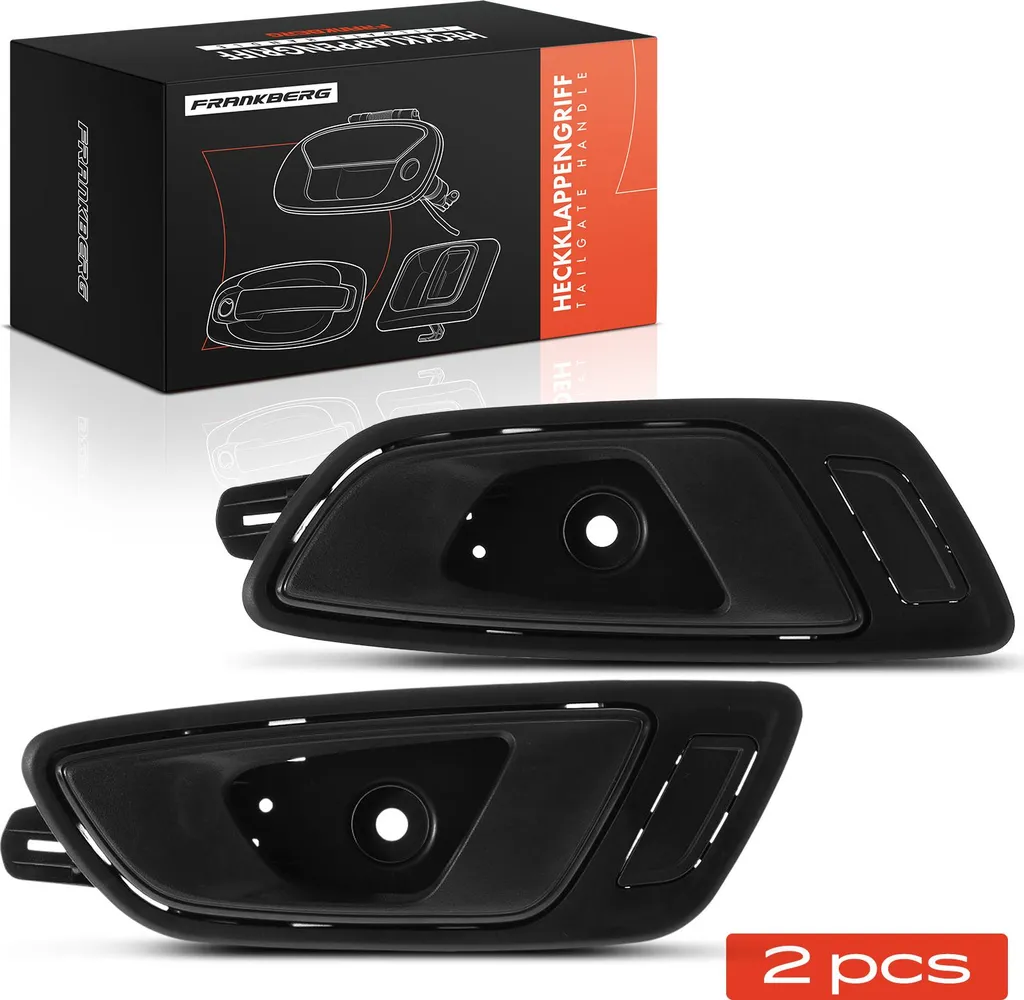 Kit Réparation Poignée de Porte Seat Leon 5F1 5F5 pour Rénovation Avant