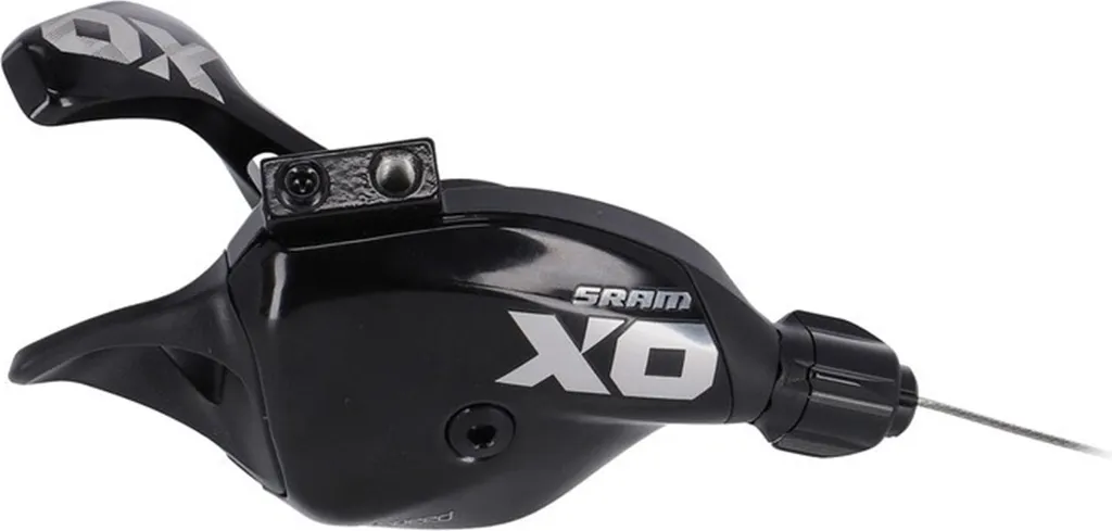 Manette SRAM X01 DH X-Actuation Trigger A2 arrière 7v noir 00.7018.401.001