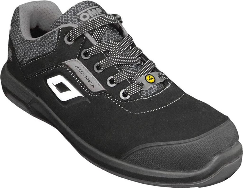 OMP Sicherheitsschuhe MECCANICA PRO URBAN Grau 37 S3 SRC