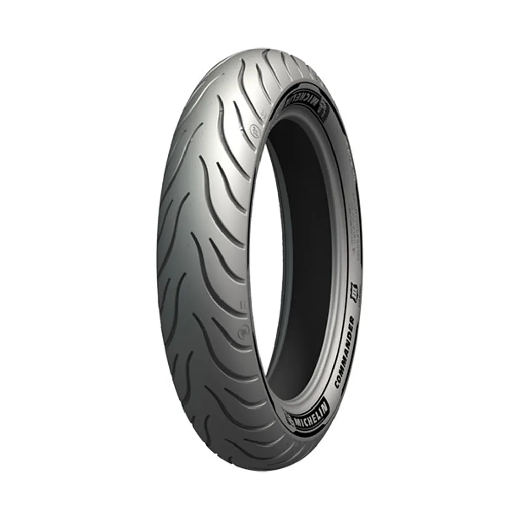 Michelin Commander 3 Touring 130/70 B18 : Pneu Haute Longévité Moto