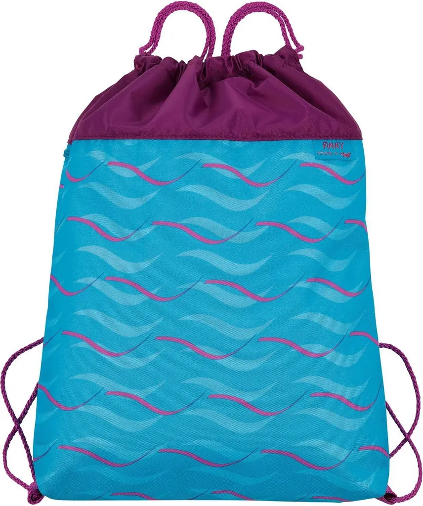 Zainetto Sportivo McNeill Sportbag Finny - Accessorio Ginnastica Scuola