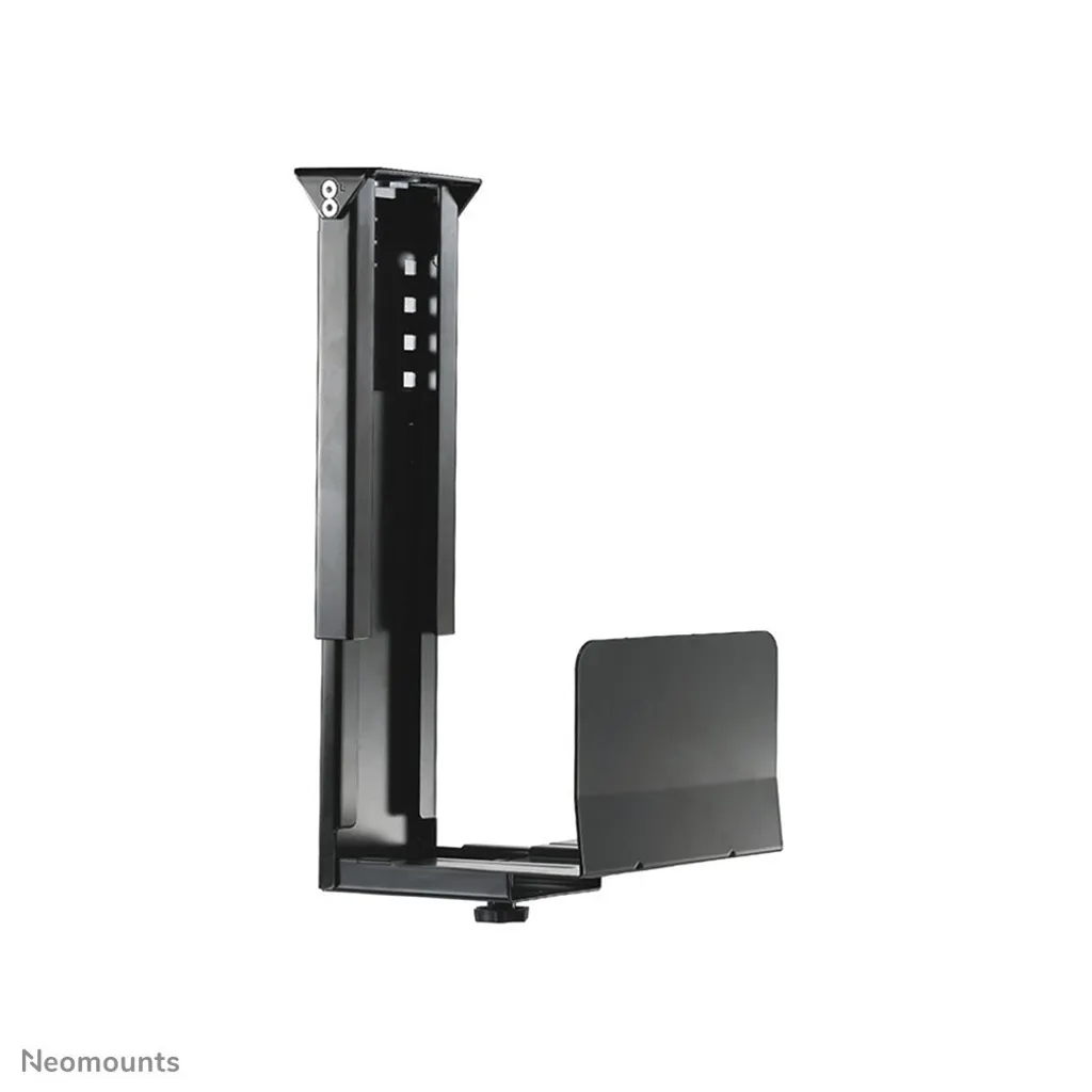 Support CPU Neomounts CPU-D200BLACK : Libérez de l'Espace sur le Bureau - 4