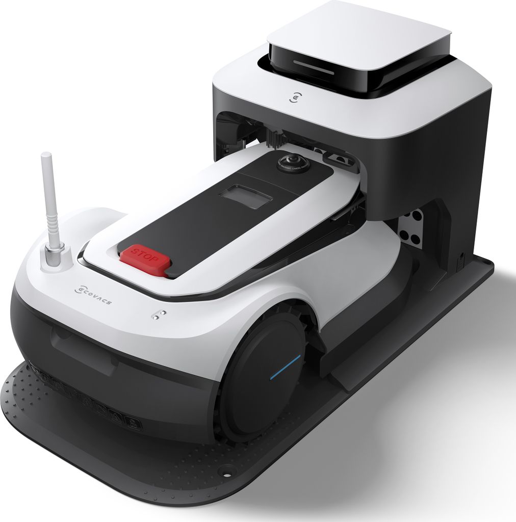 ECOVACS Rasenmähroboter GOAT G1 mit kabelloser Einstellung Produktbild 6