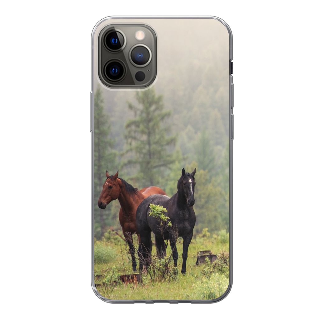 MuchoWow® Handyhülle Schutzhülle Hülle für iPhone 13 Pro Produktbild 
