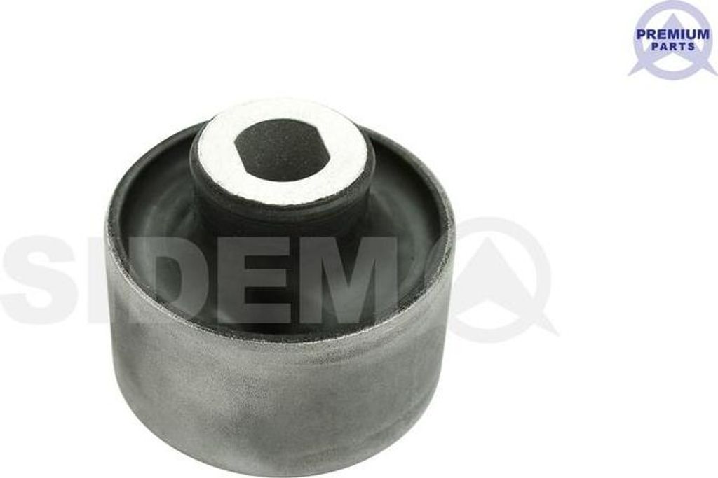 SIDEM 851634 Lagerung, Querlenker OE NE5134460 kompatibel mit MX-5