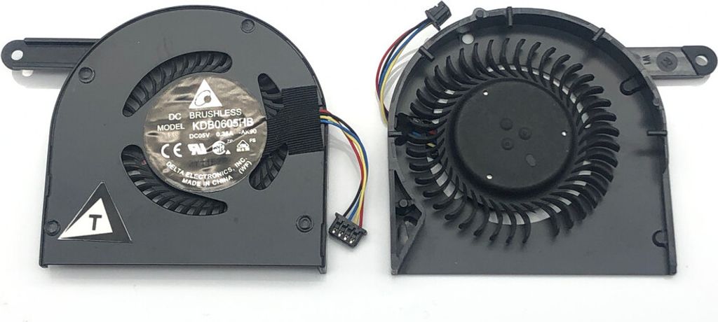 Ersatz Fan Lüfter Kühler cooler kompatibel für Model: KDB0605HB, AK90, DC 5V--0.36A