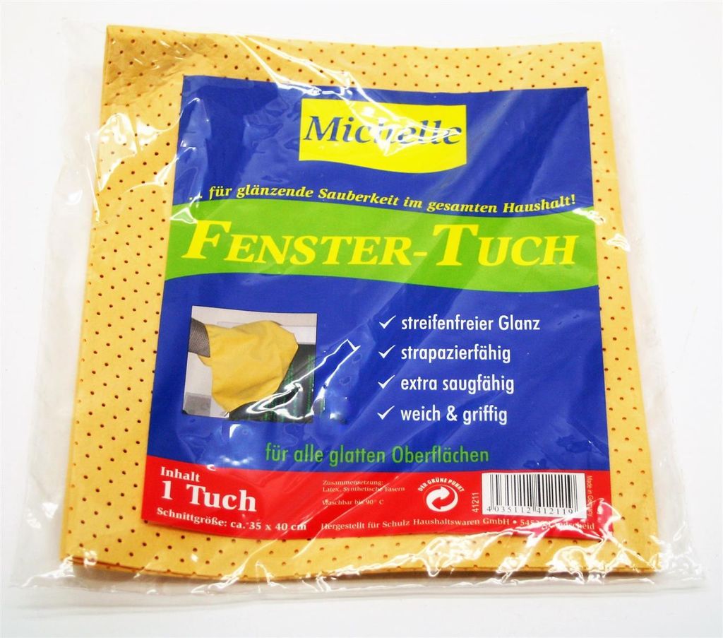 Michelle Fenstertuch ca. 35x40 cm, 1er Pack Produktbild 