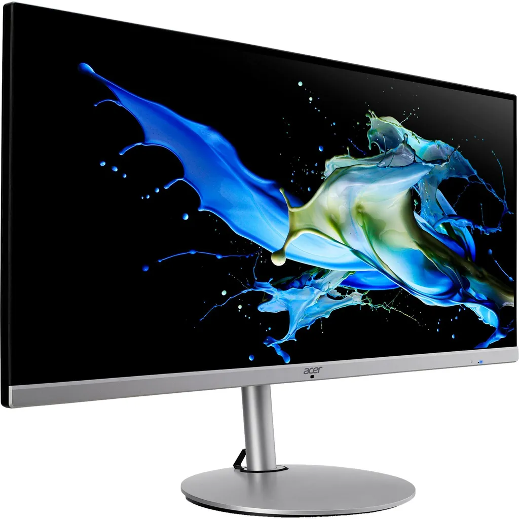 Écran Bureautique 34 pouces Acer CB342CU Idéal Multitâche et Design