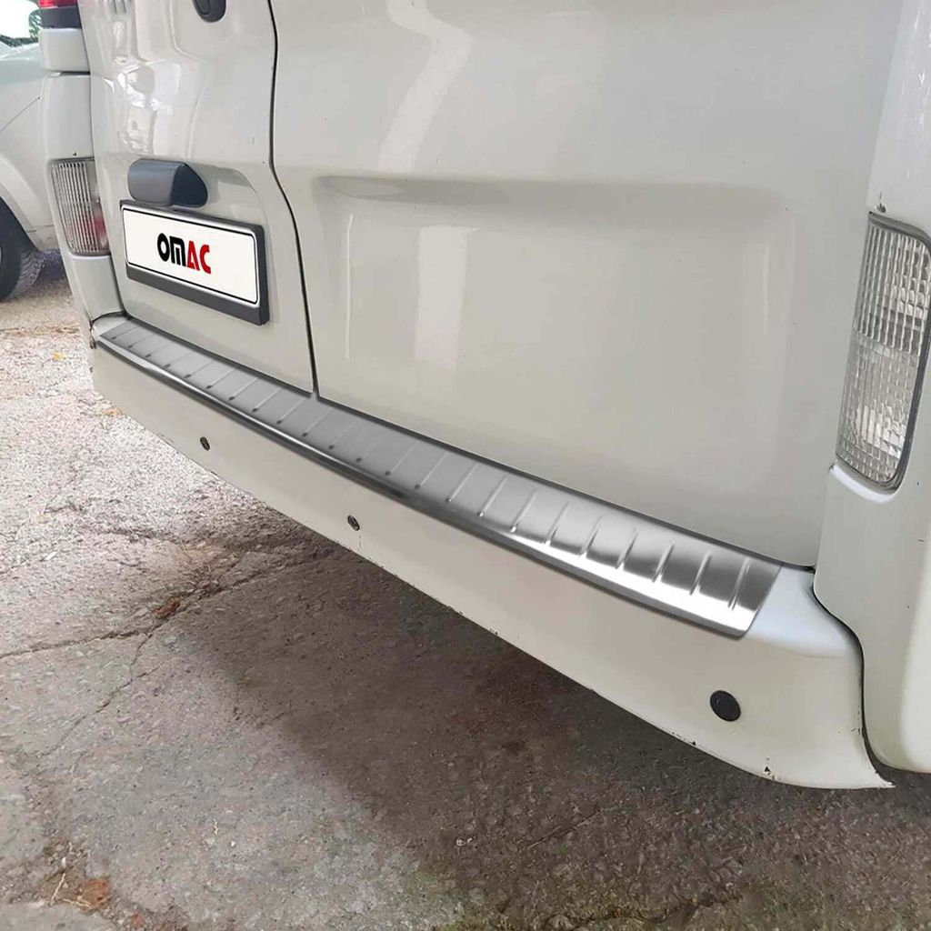 Protection Seuil de Pare-chocs Arriére Pour Renault Master Image du produit 
