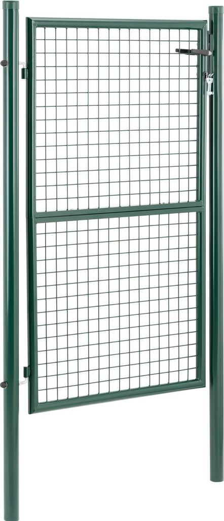 Expondo Wiesenfield Gartentor - 107.5 x 196 cm - Stahl (pulverbeschichtet)