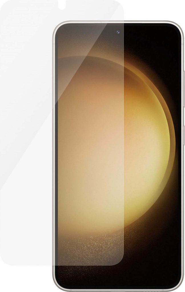 PanzerGlass ® Screen Protector Samsung Galaxy S23 | Zdjęcie produktu 