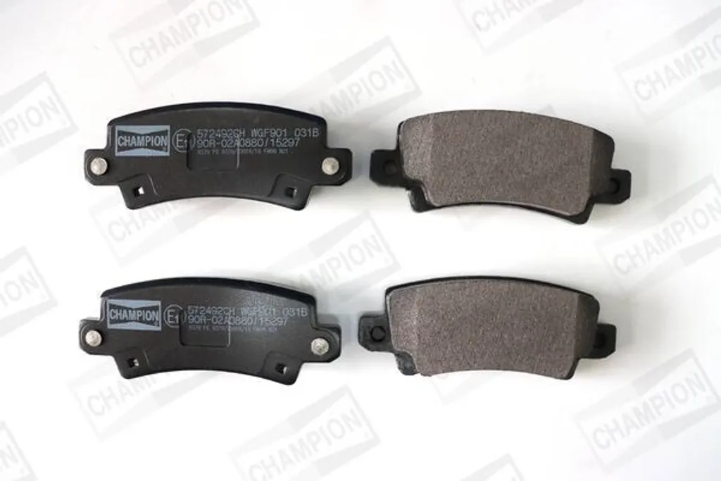 Plaquettes de frein Toyota Corolla E11 E12 pour conduite urbaine et route
