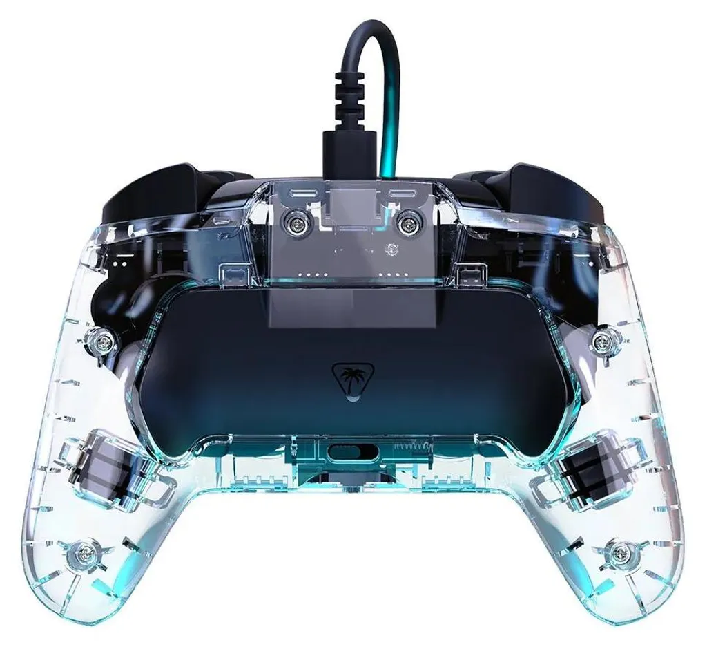 Manette Switch avec Bouton Retour et Croix Directionnelle Précise, USB