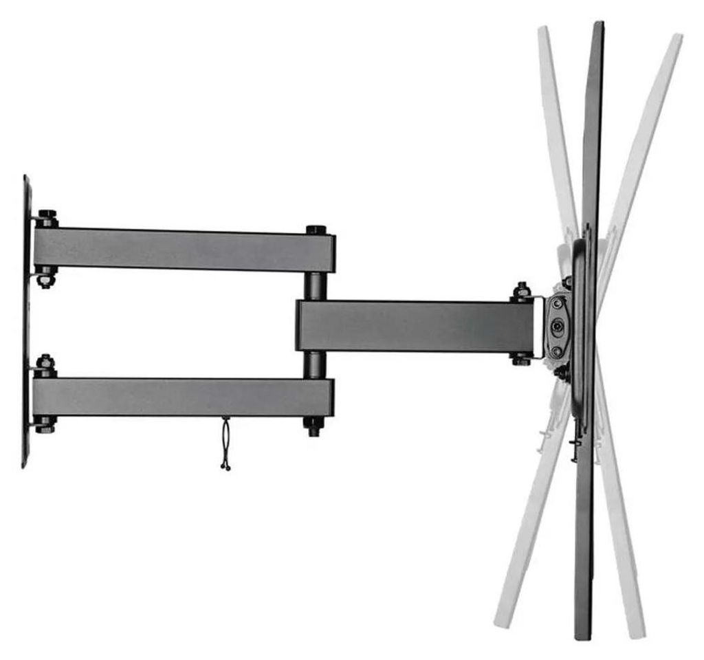 Equip 650341 Artikulierende TV-Wandmontagehalterung, 32 bis Produktbild 