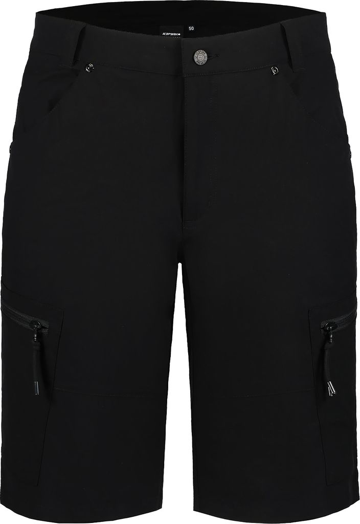 Icepeak Ahaus Schwarz Schwarz 52