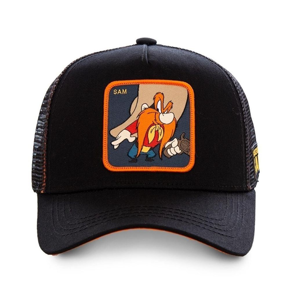Capslab Looney Tunes Yosemite Sam Cappellino M Zdjęcie produktu 
