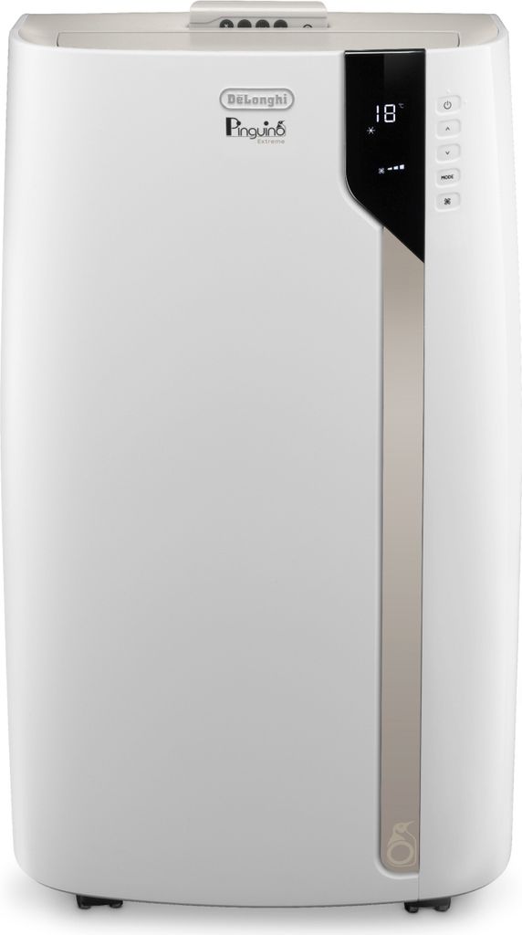 De'Longhi Pinguino PAC EX93 Whisper Technology Mobiles Klimagerät