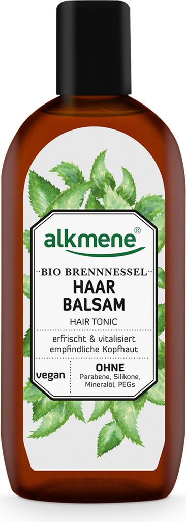 alkmene Haarbalsam mit Bio Brennnessel - Haarwasser mit Produktbild