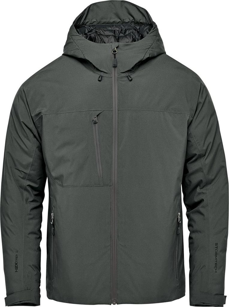 Stormtech - "Nostromo" Softshelljacke Thermisches Material für Herren LT5701 (3XL) (Graphit/Schwarz)