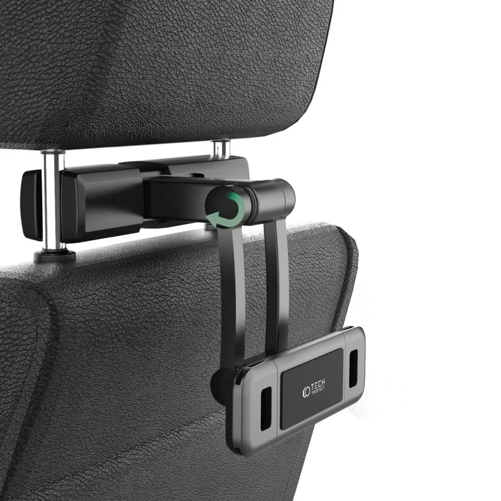 Support appui-tête extensible V2 rotatif pour tablette et téléphone - 8